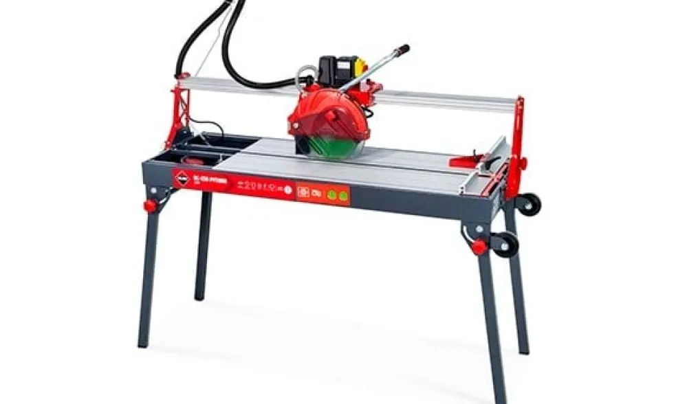 Cortador Eléctrico DC-250 PYTHON 1200 230V Rubi 56949