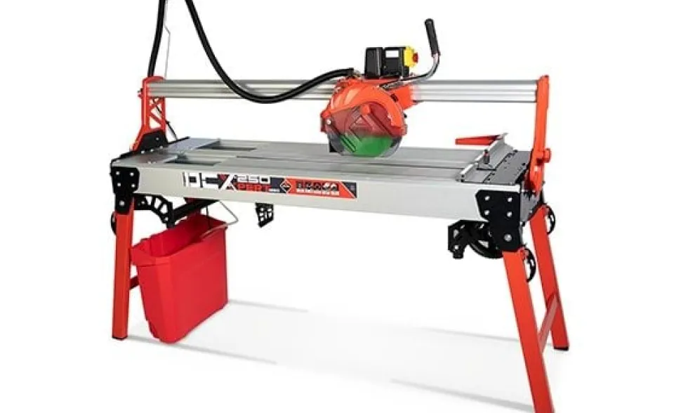 Cortador Eléctrico DCX-250 Xpert 1250 120V Rubi 52962