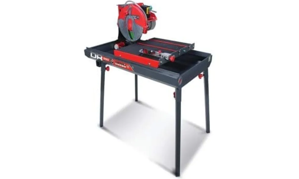 Cortador eléctrico DR-350 Rubi 56940
