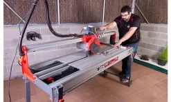 Cortador Eléctrico DS-250-N 1500 230V-50Hz Rubi 52940