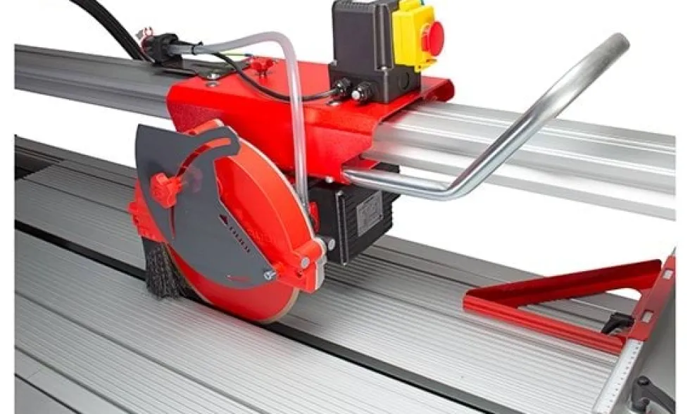 Cortador Eléctrico DS-250-N 1500 230V-50Hz Rubi 52940