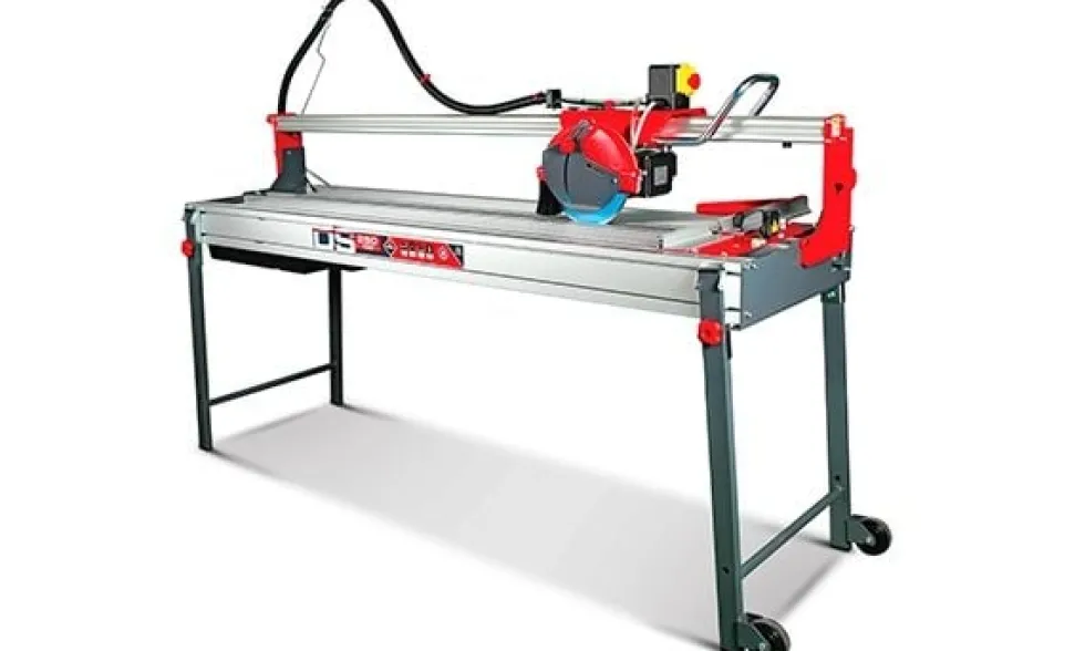 Cortador Eléctrico DS-250-N 1500 230V-50Hz Rubi 52940