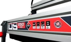 Cortador Eléctrico DS-250-N 1300 230V-50Hz Rubi 52930