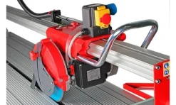 Cortador Eléctrico DS-250-N 1000 230V-50Hz Rubi 52920