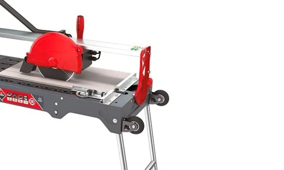 Cortador Eléctrico DU-200 EVO 650 230V-50Hz Rubi 55905