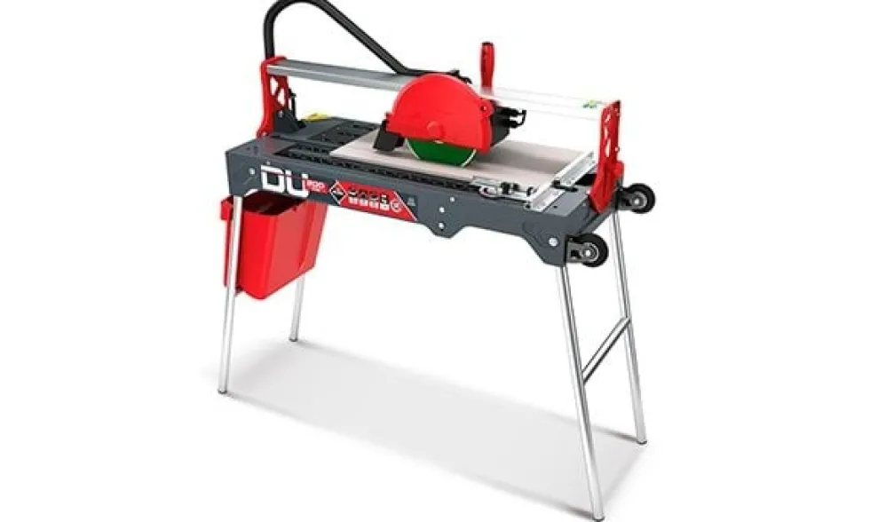 Cortador Eléctrico DU-200 EVO 650 120V Rubi 55907
