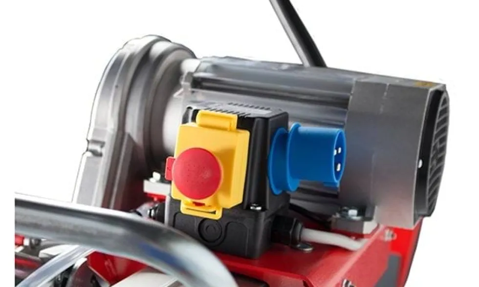 Cortador Eléctrico DX-350 N 1300 230V Rubi 52915