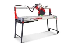 Cortador Eléctrico DX-350 N 1300 230V Rubi 52915