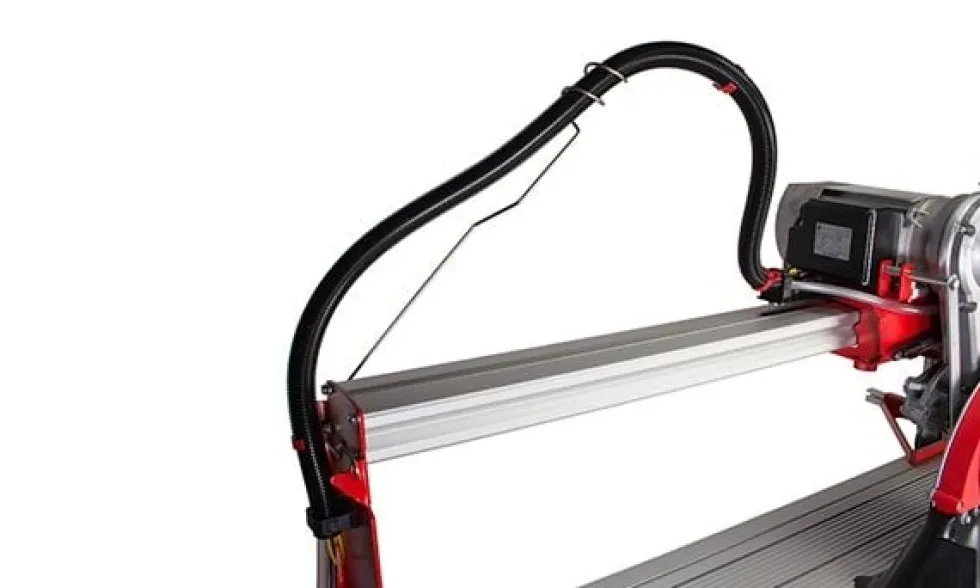 Cortador Eléctrico DX-350 N 1000 220V Rubi 52906