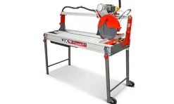 Cortador Eléctrico DX-350 N 1300 380V Rubi 52919