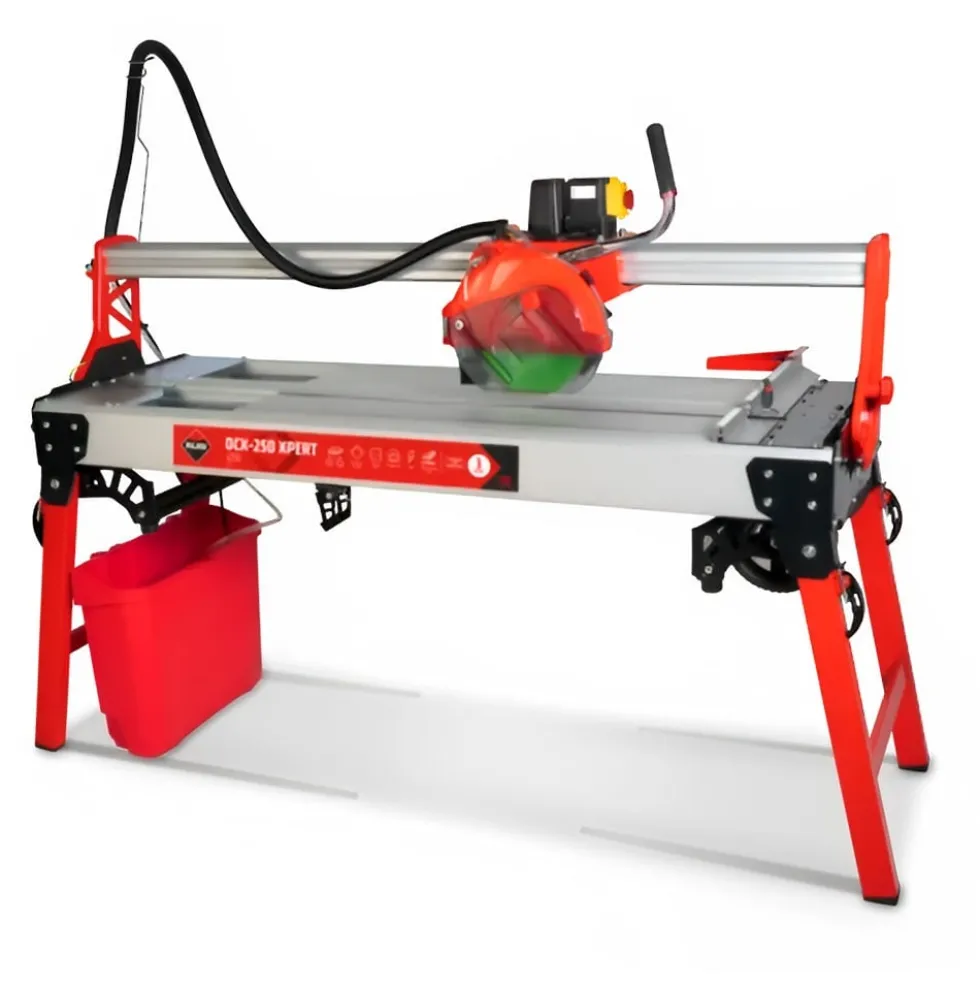 Cortador Elétrico DCX-250 XPERT 1550 230V 50HZ Rubi 52970