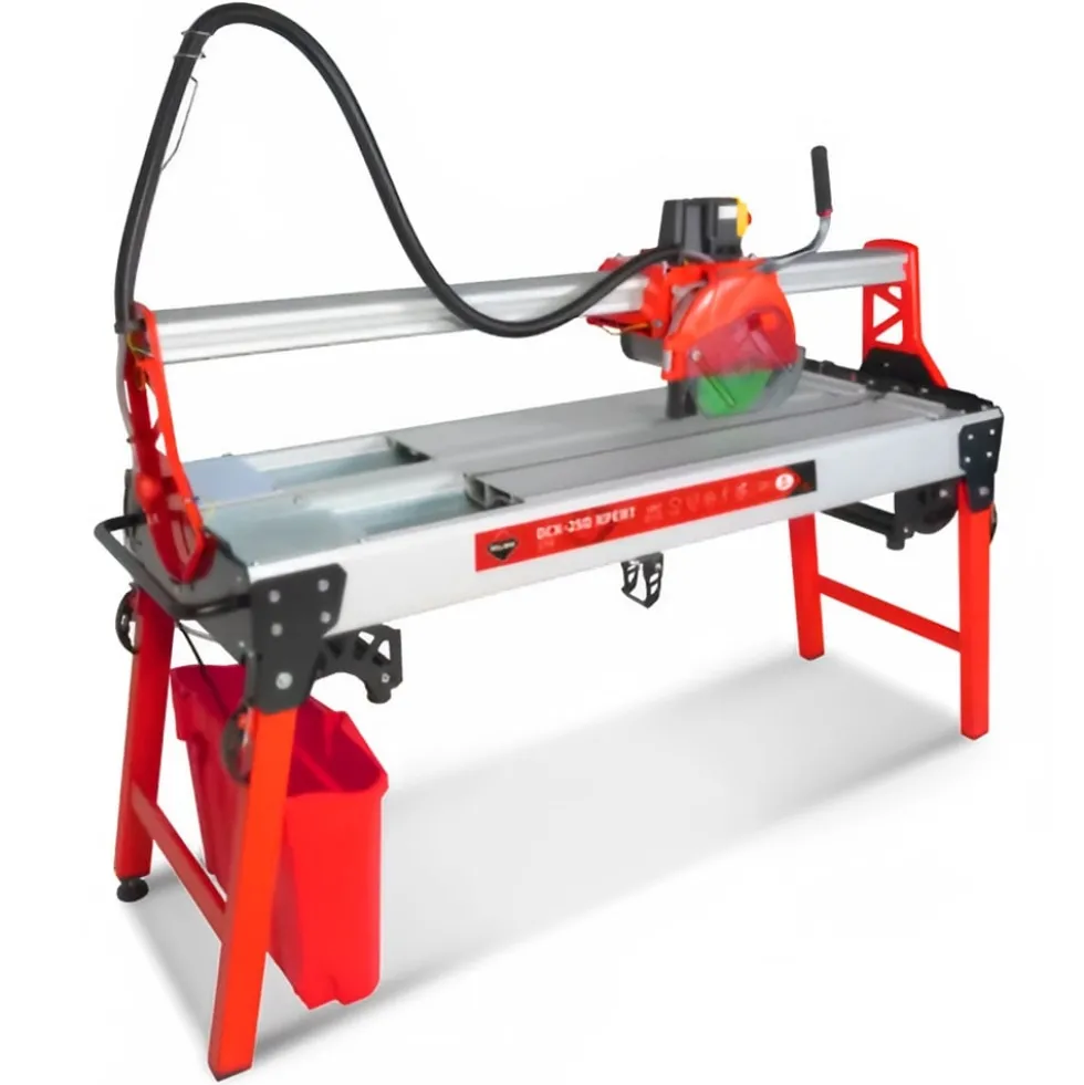 Cortador Elétrico DCX-250 XPERT 1550 230V 50HZ Rubi 52970