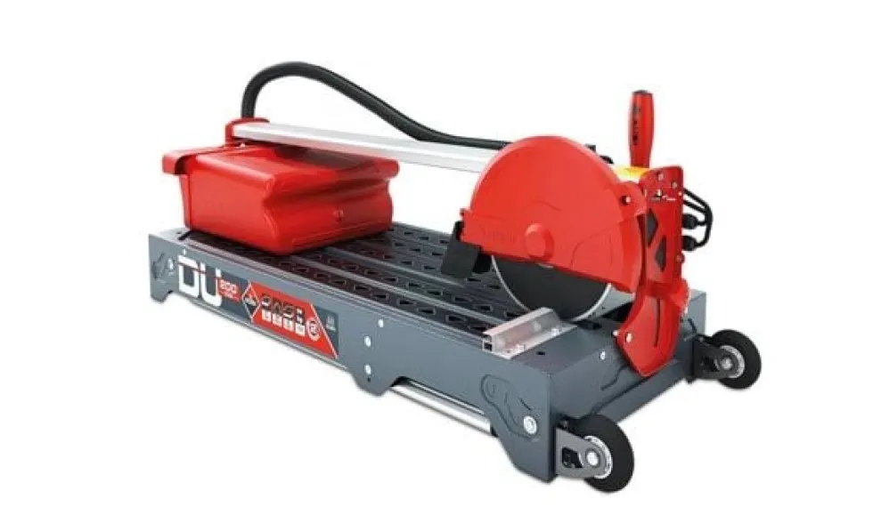 Cortador Elétrico DU-200 EVO 650 Rubi 55938