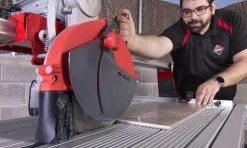 Cortador Elétrico DX-250 Plus 1000 Rubi 52900