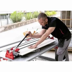 Cortador Manual Profissional HIT-N com Mala Rubi 26999