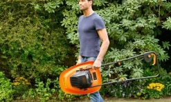 Corta-Relva aerostatico 1200W 30cm Black & Decker BEMWH551