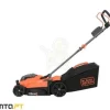 Corta-Relva Compacto 36V 2,5Ah Black & Decker BCMW3336L1
