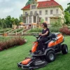 Corta-Relva Riders Husqvarna R 420TsX AWD
