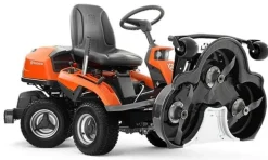 Corta-Relva Riders Husqvarna R 420TsX AWD