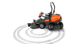 Corta-Relva Riders Husqvarna P 525D
