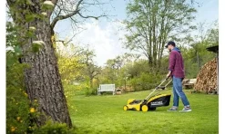 Corta-Relvas a Bateria LMO 36-46 Karcher 1.444-472.0