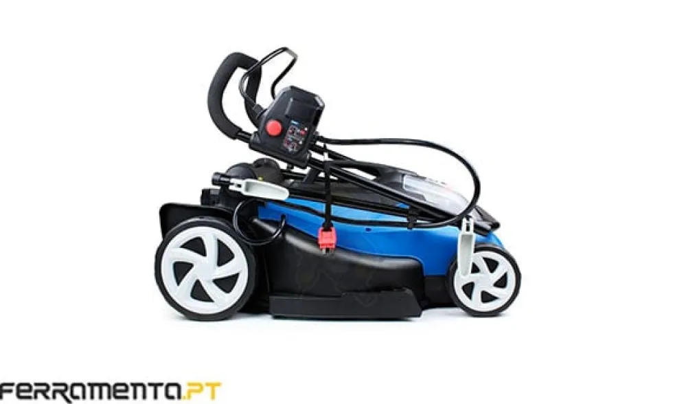 Corta-relvas a bateria 58V 2,5Ah Hyundai HY-LM3801-58VSET