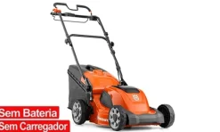 Corta-Relvas a Bateria 36V 41cm Husqvarna LC141VLi