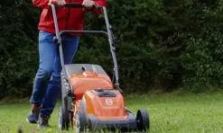 Corta-relvas Elétrico 41cm Husqvarna LC 141C