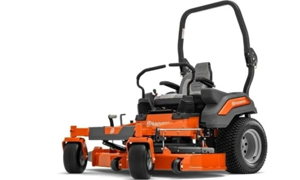 Corta Relvas Giro Zero Husqvarna Z454X