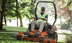 Corta Relvas Giro Zero Husqvarna Z454X