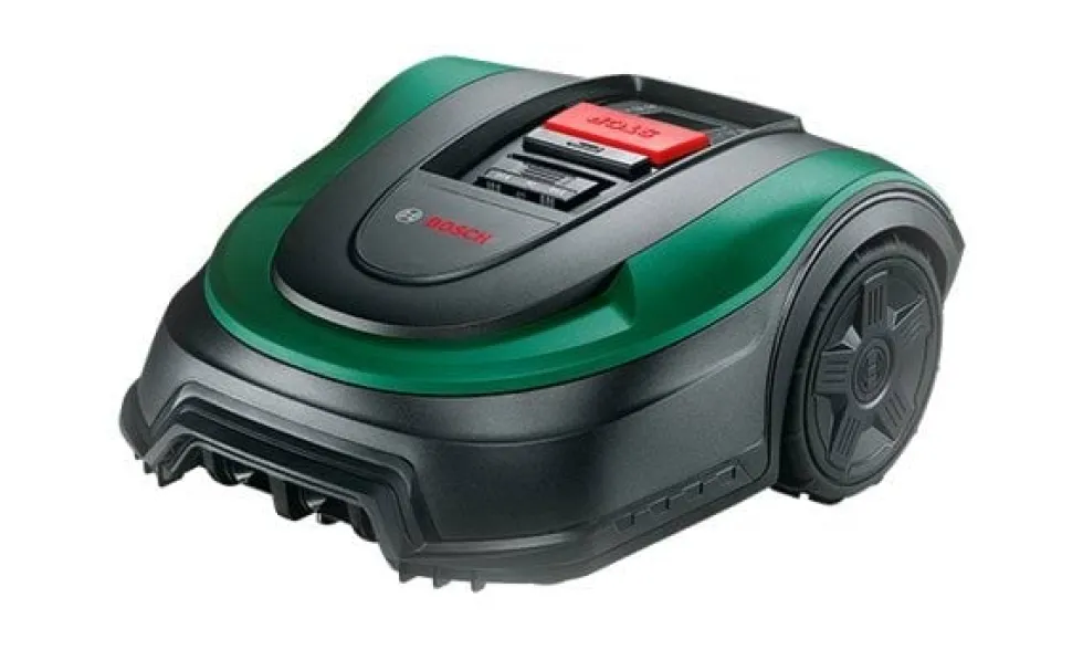 Corta Relvas Robot 18V 2,5Ah Indego XS 300 Bosch 06008B0003