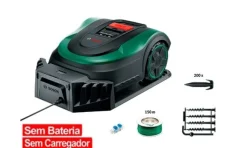 Corta-Relvas Robótico 18V Indego M 700 Bosch 06008B0303