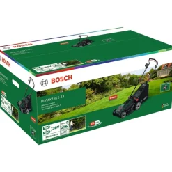 Corta-Relvas sem fio Rotak 18V2-43 Bosch 06008B9L00