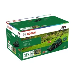 Corta-relvas sem fio Rotak 18V-32 Bosch 06008B9P00