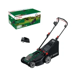 Corta-Relvas sem fio Rotak 18V2-43 Bosch 06008B9L01