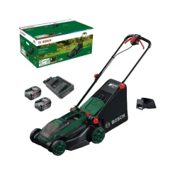Corta-relvas sem fio Rotak 18V2-38 Bosch 06008B9M00