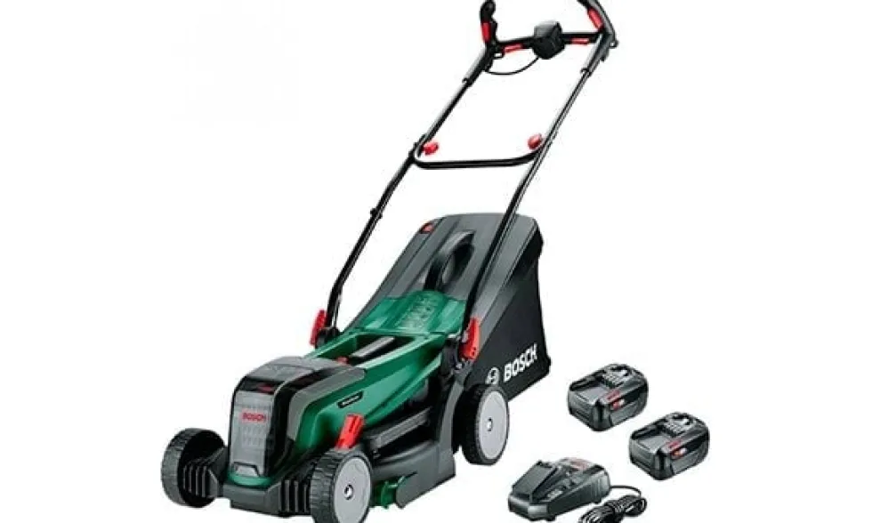 Corta-relvas UniversalRotak 2x18V-37-550 Bosch 06008B9E00