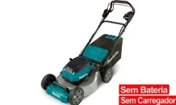 Corta-relvas 18VX2 LXT 53 cm Makita DLM536Z