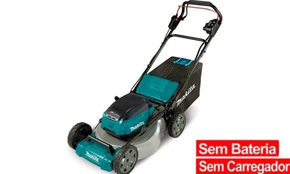 Corta-relvas 18VX2 LXT 53 cm Makita DLM536Z