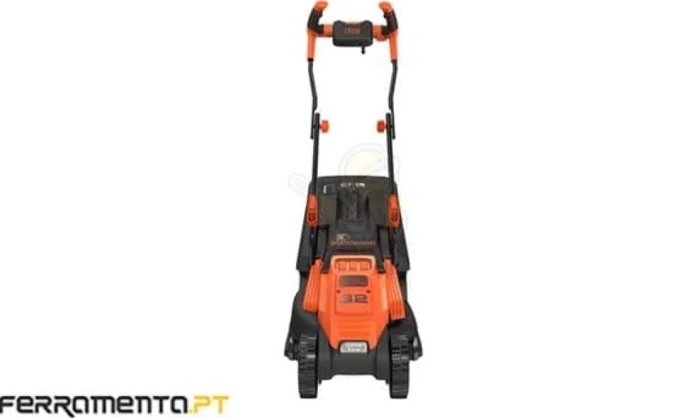 Corta-Relva 1200W 32cm Black & Decker BEMW451BH