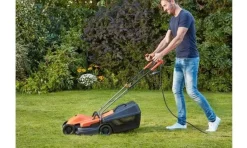 Corta-Relva 1200W 32cm Black & Decker BEMW451BH