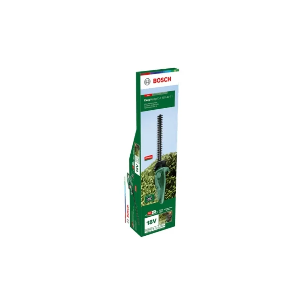 Corta Sebes a Bateria Easy HedgeCut 18V-44-11 Bosch 0600849H06