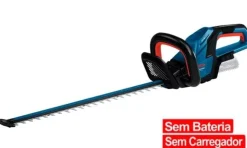 Corta-Sebes a Bateria GHE 18V-60 (II) Bosch 06008C9400