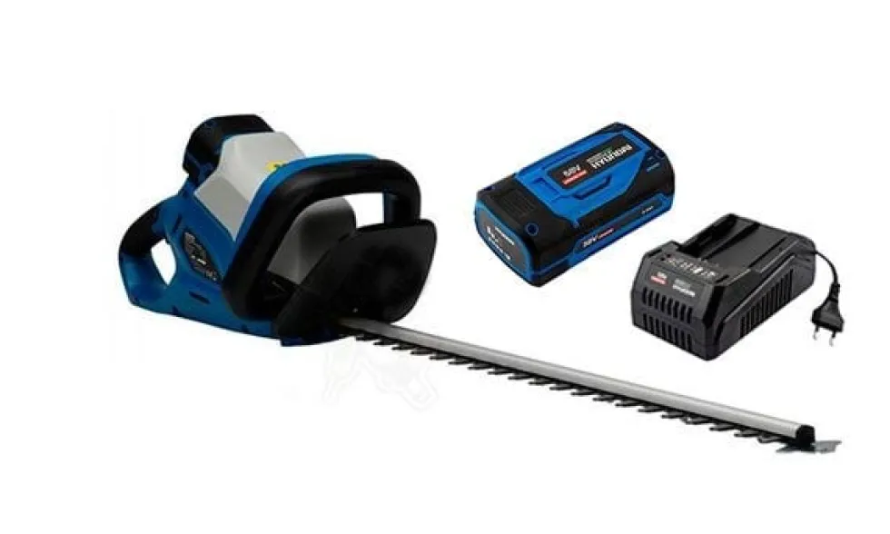 Cortasebes a bateria 58V 2,5Ah Hyundai HY-HT6001-58VSET
