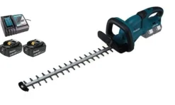 Cortasebes a Bateria 2x18V 4.0Ah Makita DUH651Z-4AH
