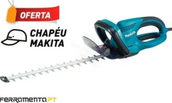 Cortasebes eléctrico Makita UH6570