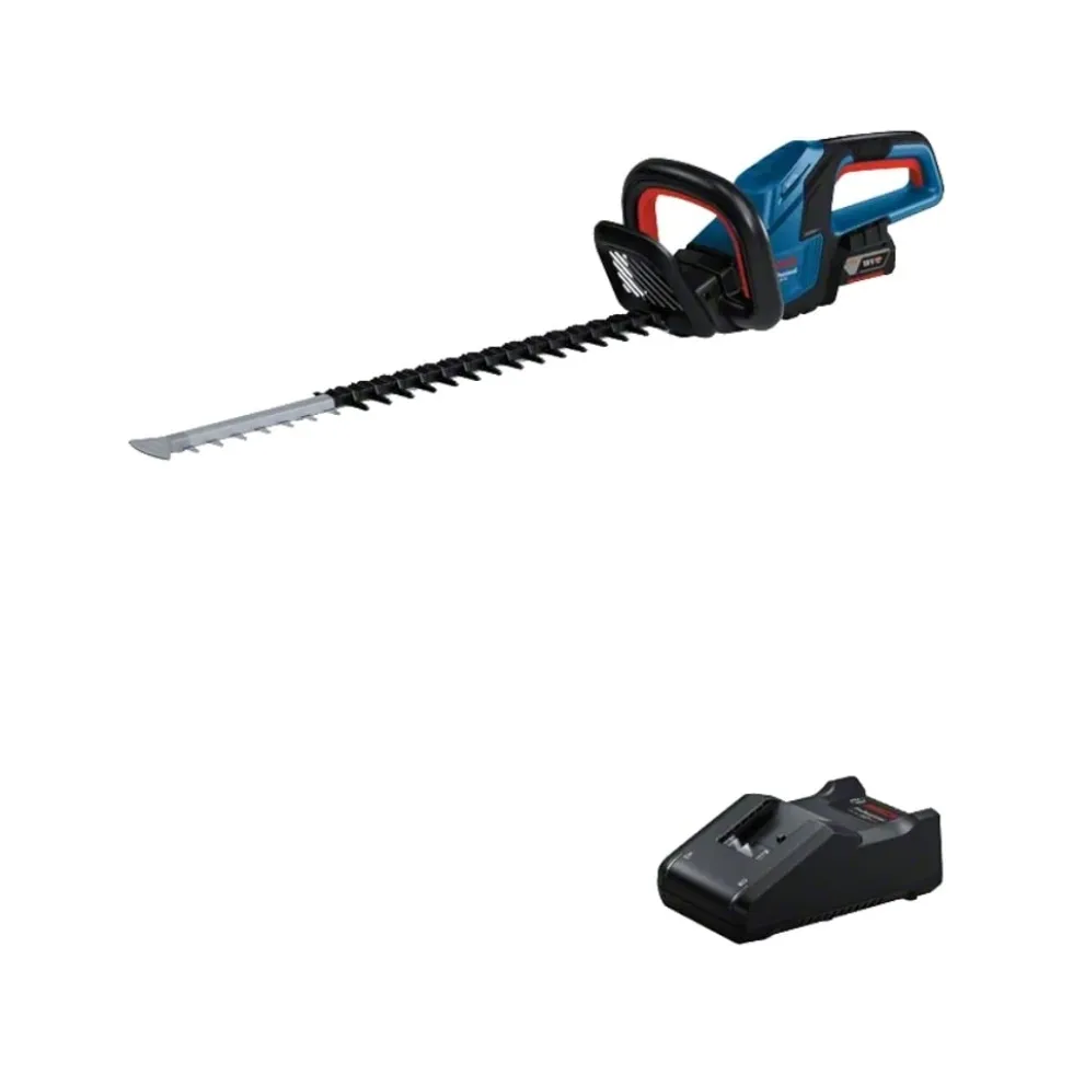 Corta-sebes GHE 18V-60 sem fio Bosch 06008C9001
