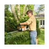Corta Sebes HSA 60 60CM + Bateria AK 10 2.0Ah + Carregador AL 101 Stihl HA060113548