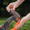 Corta-Sebes POWERCOMMAND 18V 2Ah 45cm Black & Decker GTC18452PC