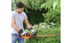 Corta-sebes POWERCOMMAND 18V 4Ah 50cm Black&Decker GTC18504PC-QW